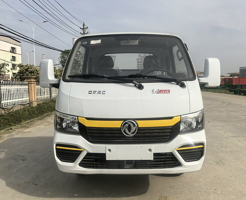 天云牌GTY5045TCA6餐廚垃圾車公告圖片