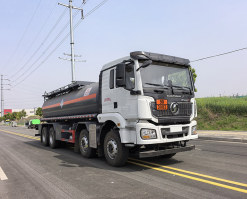 杂项危险物品罐式运输车