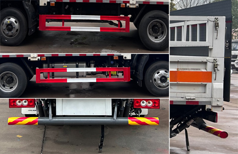 楚飛牌CLQ5090TQP6BJ氣瓶運(yùn)輸車公告圖片