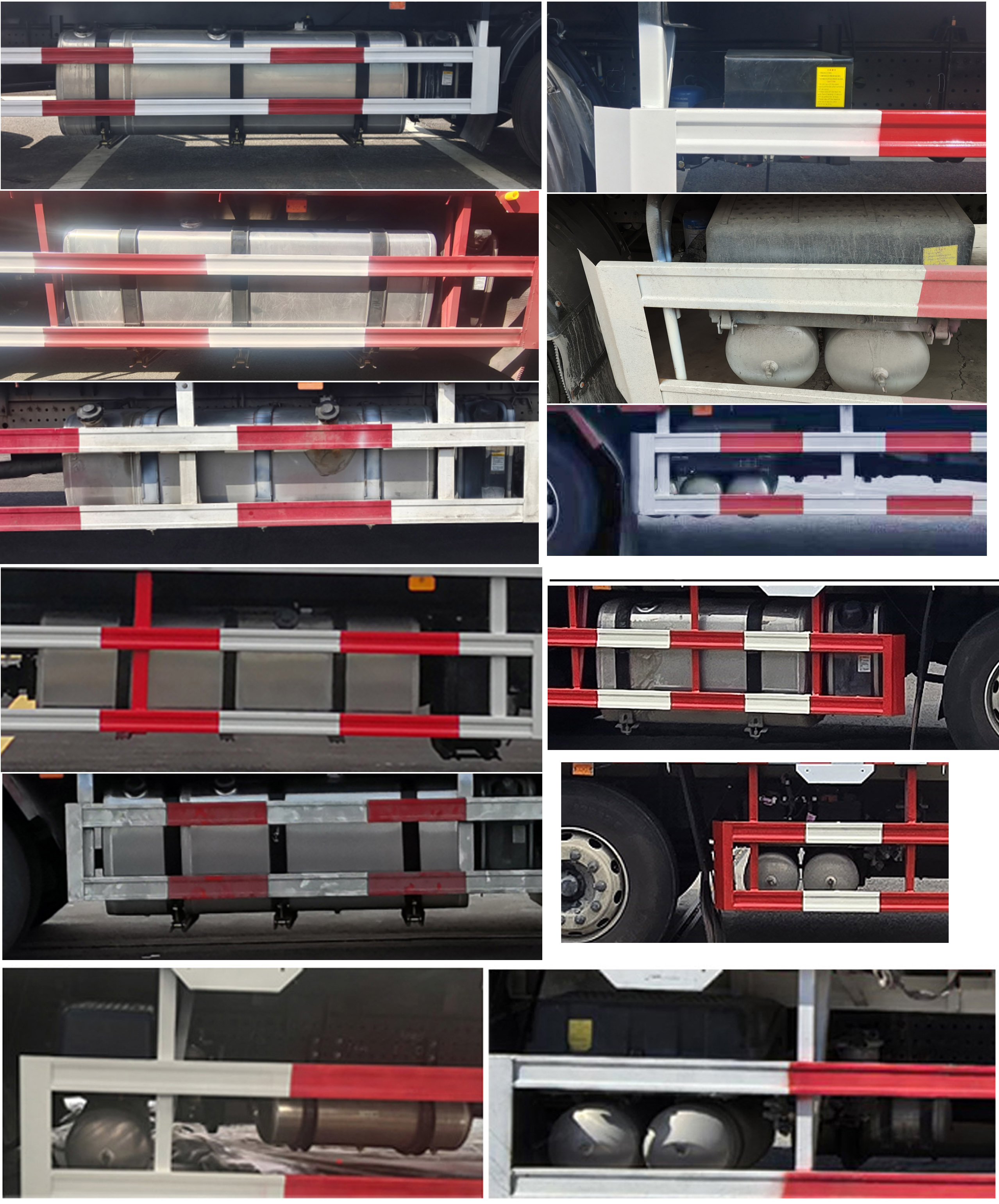 歐曼牌BJ5269XLCY6HPL-04冷藏車公告圖片