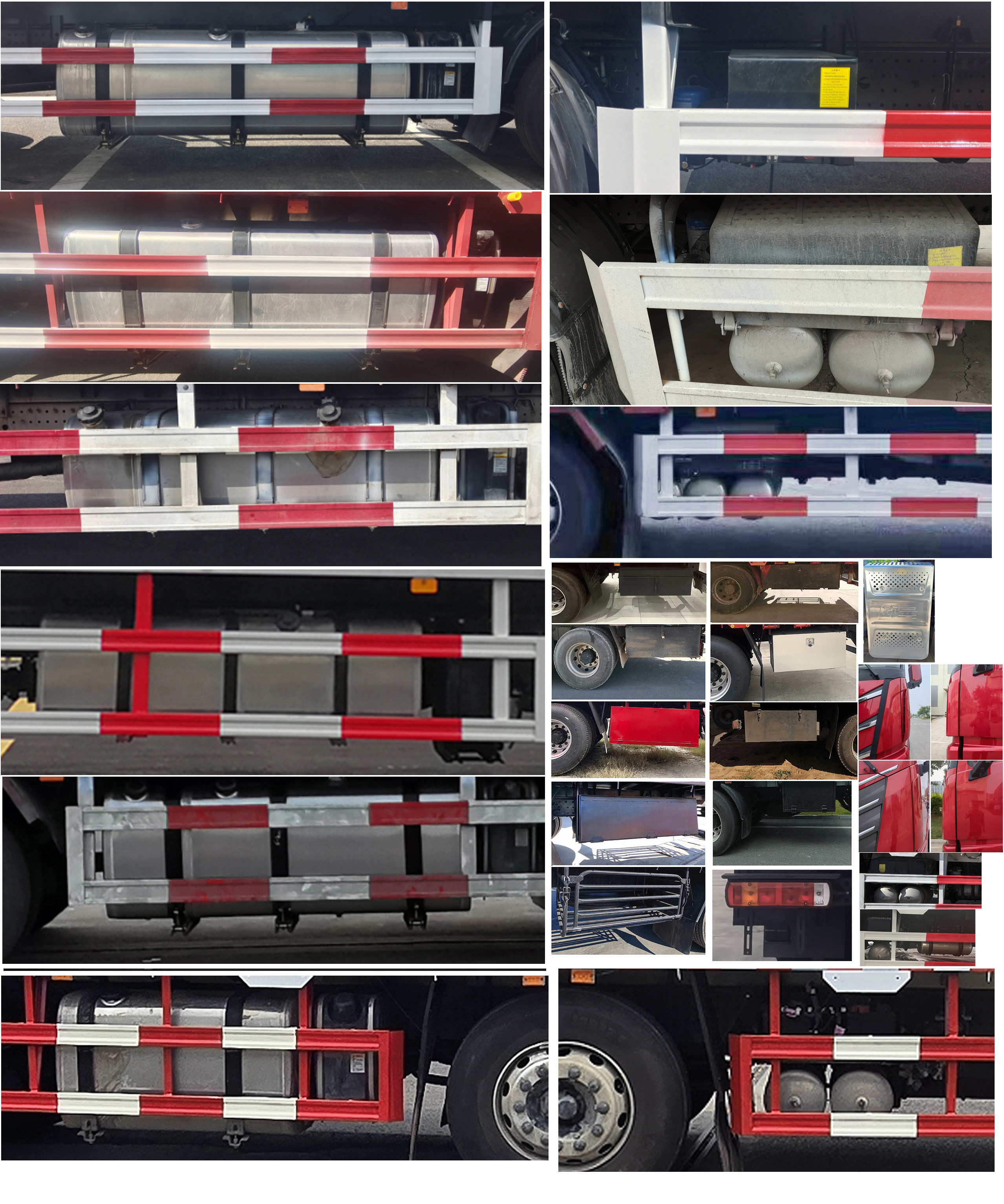 歐曼牌BJ5269XXYY6HPL-04廂式貨車公告圖片