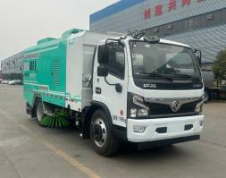 道路污染清除车