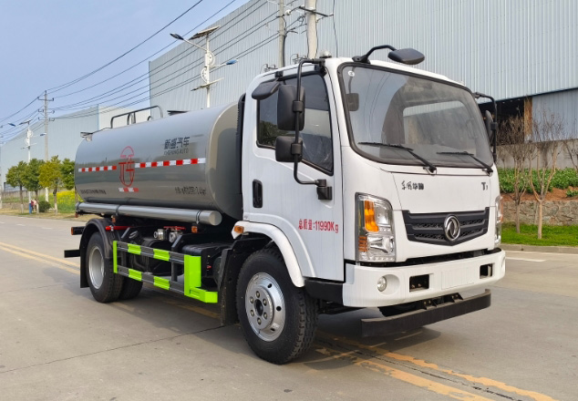 元年牌XSH5120GGSEQ6供水車