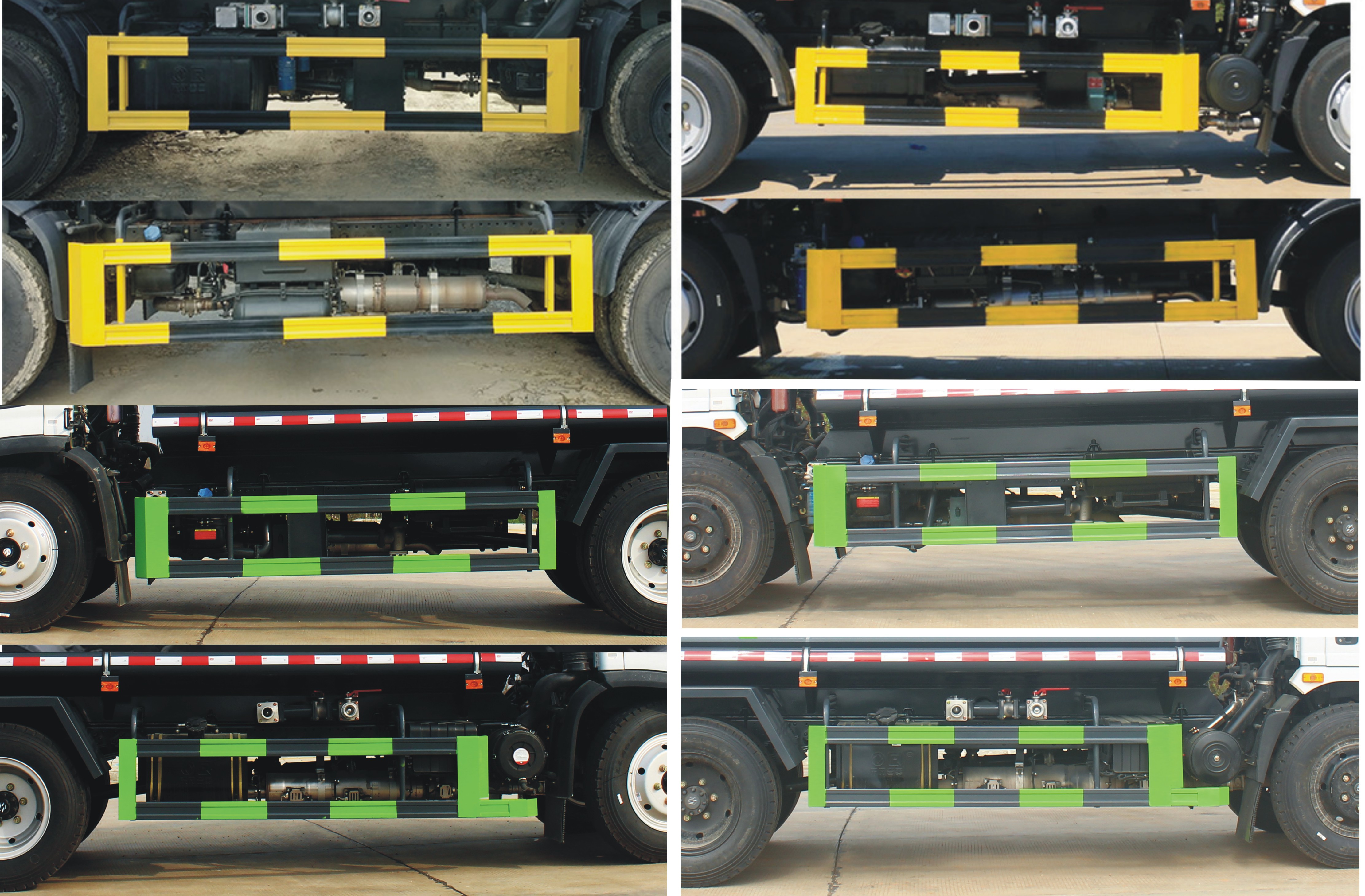 元年牌XSH5120GGSEQ6供水車公告圖片