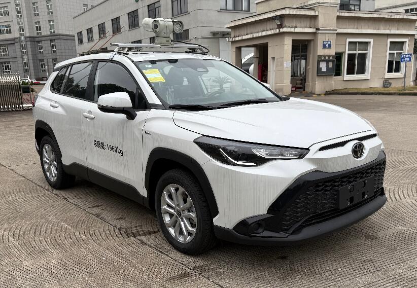 耐克薩斯牌NBK5027TXUHEV混合動(dòng)力巡邏車