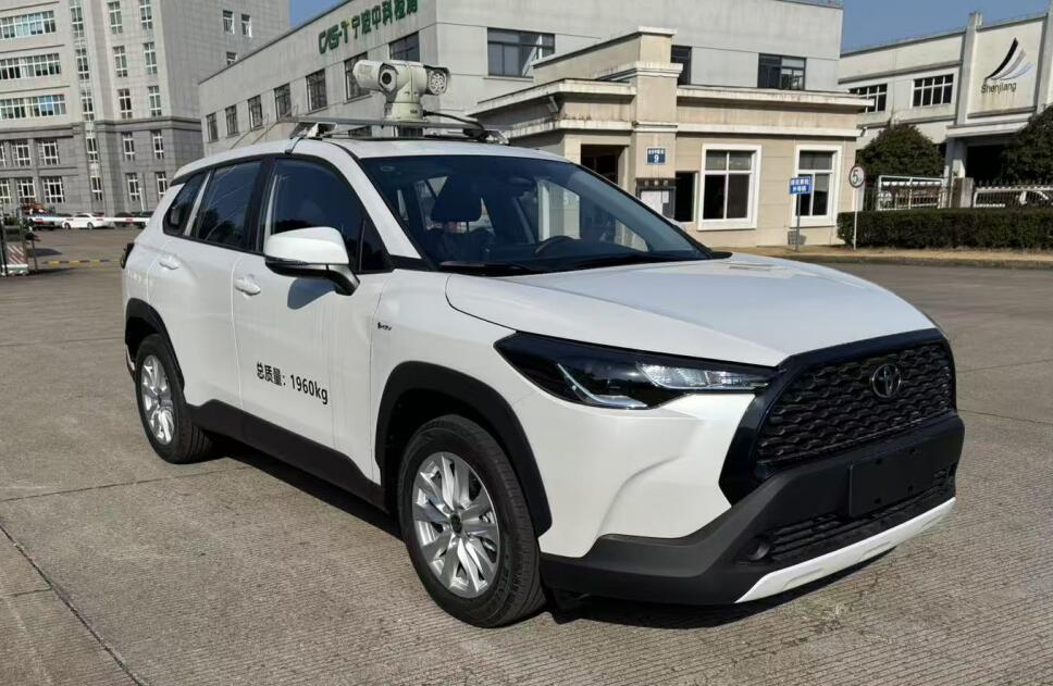 耐克薩斯牌NBK5022TXUHEV混合動(dòng)力巡邏車