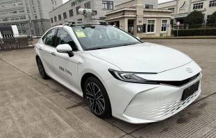 混合动力巡逻车