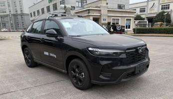 混合动力巡逻车