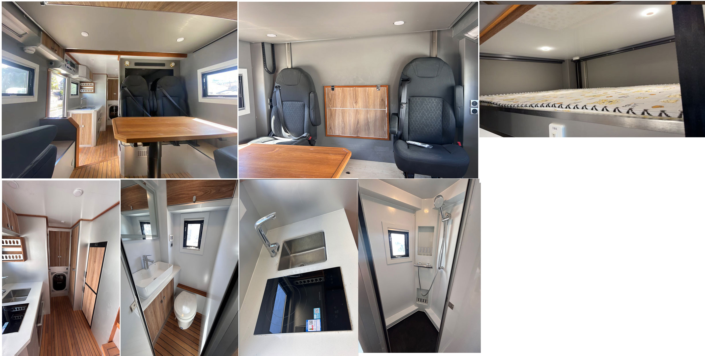 驍霸王牌ZXL5110XLJ旅居車公告圖片