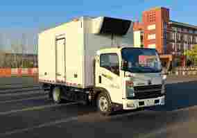 豪沃牌ZZ5047XLCF3515F145D冷藏车