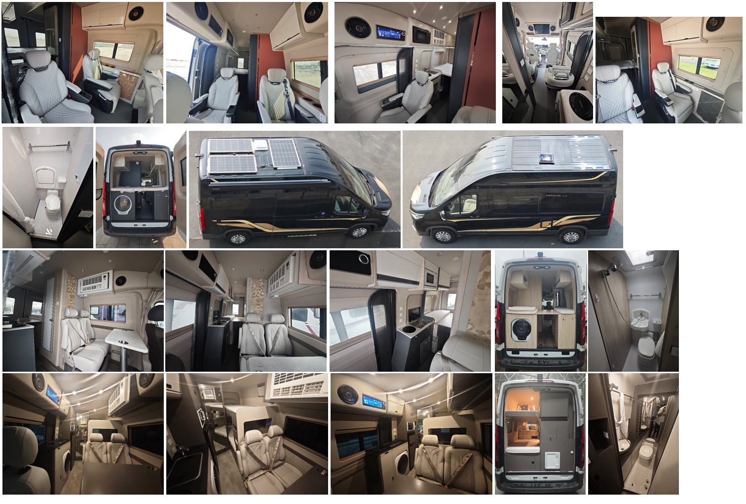 大通牌SRV5043XLJH7CHEV插電式混合動(dòng)力旅居車(chē)公告圖片