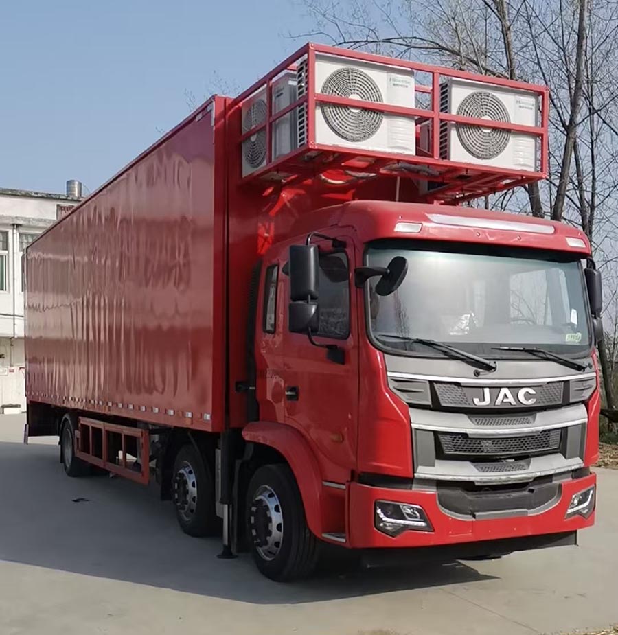 JSD5220XCC型餐車圖片