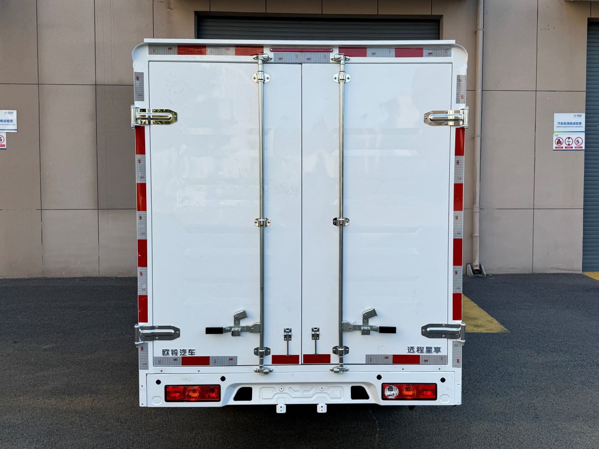 遠程牌ZB5031XXYBEVGS5純電動廂式貨車公告圖片