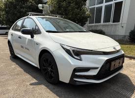 混合动力巡逻车