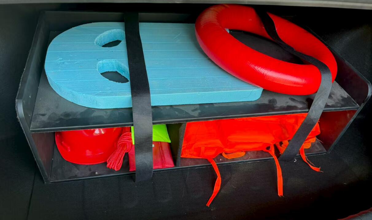 耐克薩斯牌NBK5028TXUHEV混合動力巡邏車公告圖片