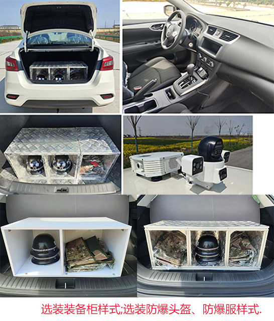 凌揚(yáng)牌LYP5023TXU巡邏車(chē)公告圖片