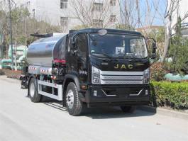 浙通牌LMT5146GLQZ沥青洒布车