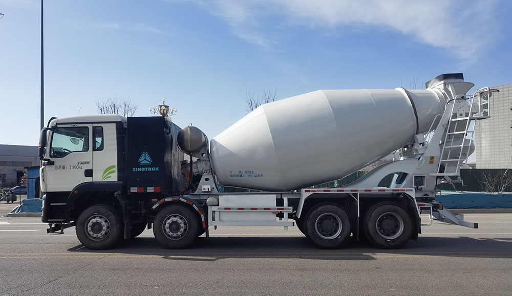 仙達(dá)牌TYH5311GJBTXBEV純電動(dòng)混凝土攪拌運(yùn)輸車公告圖片