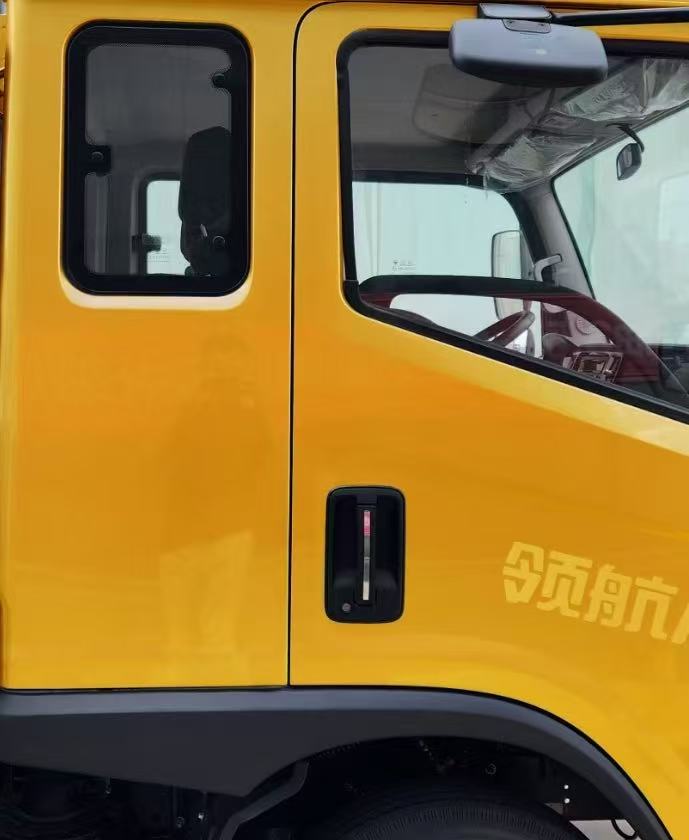 游際牌ULA5040XJX檢修車公告圖片