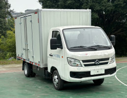厢式货车