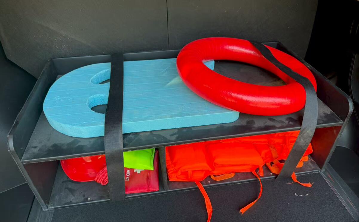 耐克薩斯牌NBK5025TXU巡邏車公告圖片