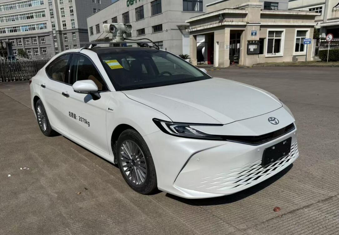 耐克薩斯牌NBK5026TXUHEV1混合動(dòng)力巡邏車