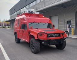 指挥车