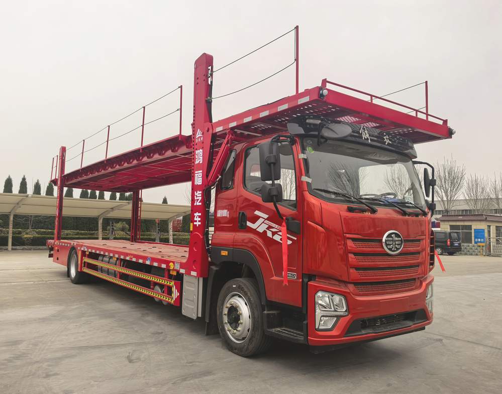 LYZ5189TCL型車輛運(yùn)輸車圖片