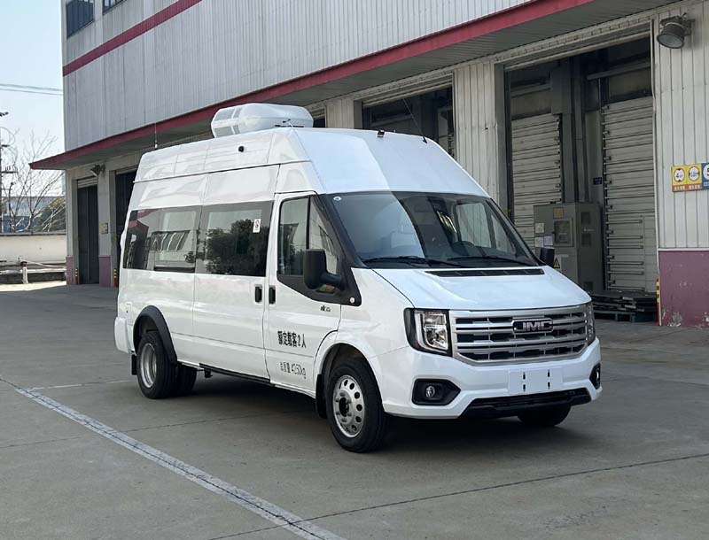 CSZ5041XZH型指揮車圖片