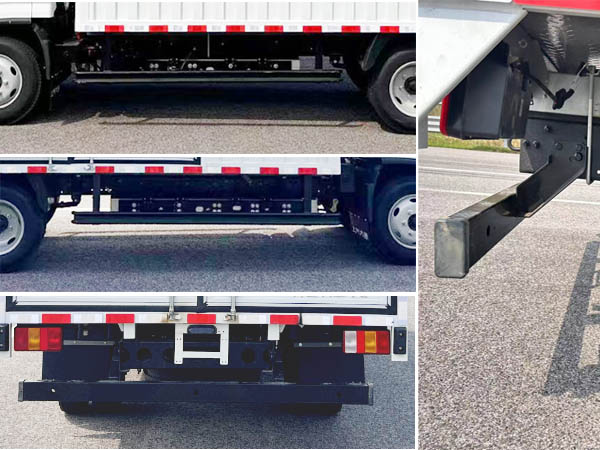 大通牌SH5047XXYMFEVMZ6純電動廂式貨車公告圖片