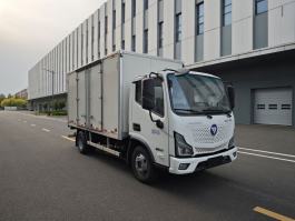纯电动厢式货车