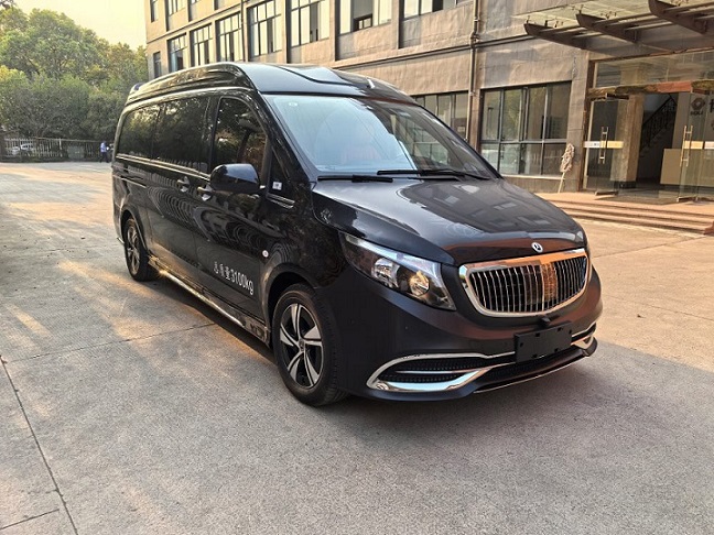 開旅牌MSR5039XSW商務(wù)車