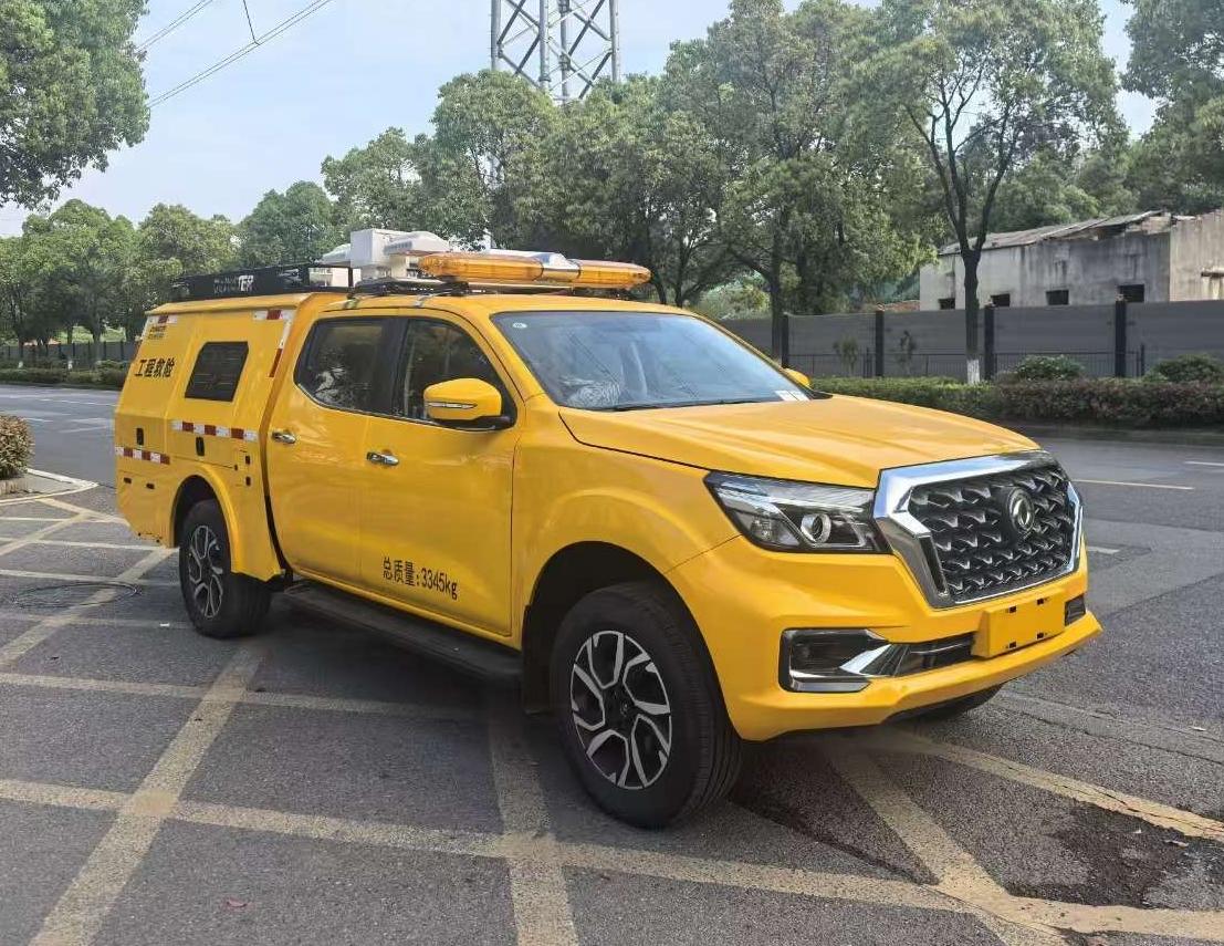 笛沃牌DWP5032XXHDF1救險車