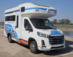 大通牌SRV5054XLJH7CHEV-C插电式混合动力旅居车