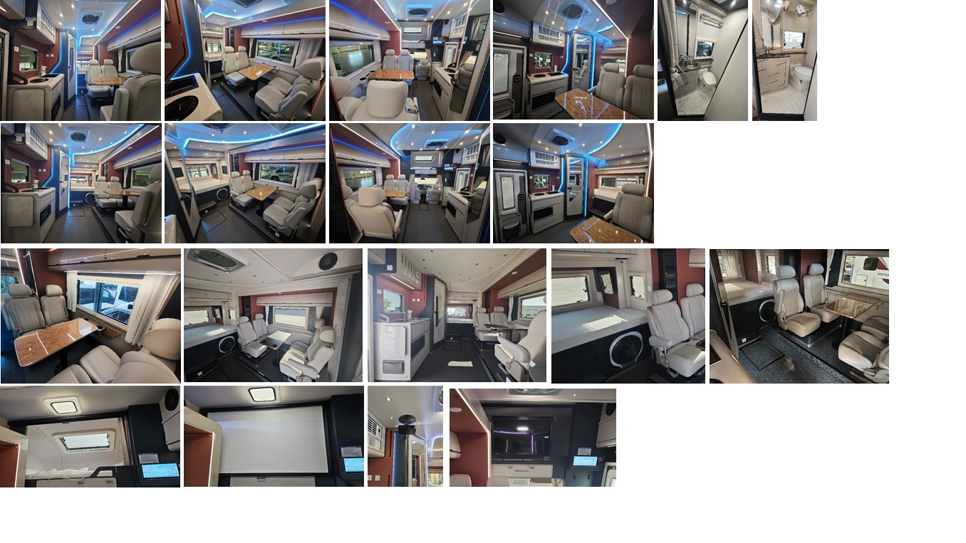 大通牌SRV5054XLJH7CHEV-C插電式混合動(dòng)力旅居車公告圖片