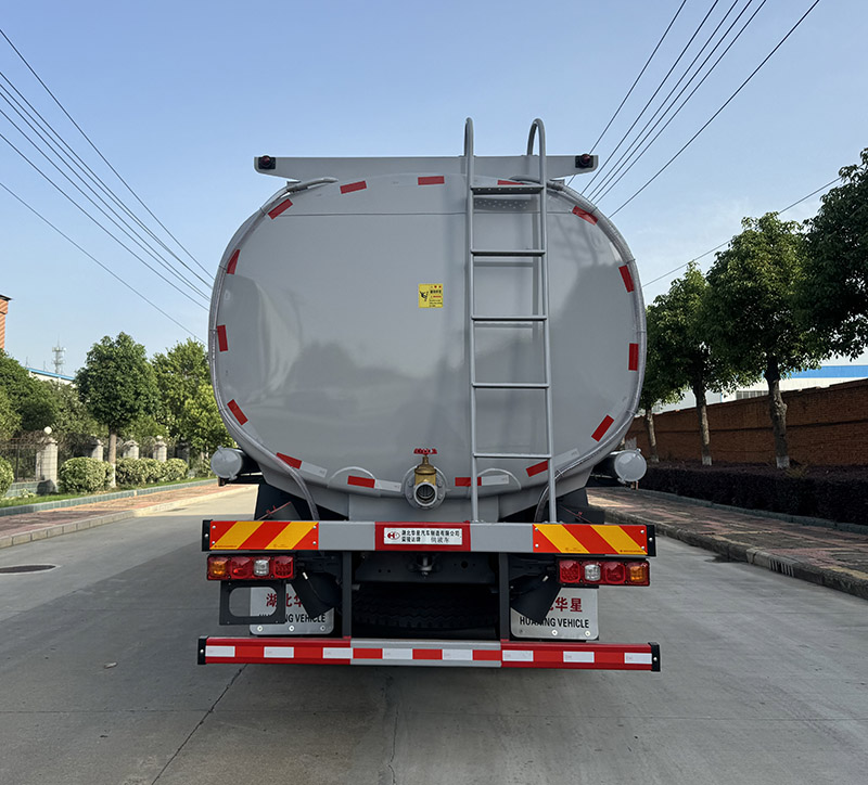 榮駿達(dá)牌HHX5316TGYSM6供液車公告圖片