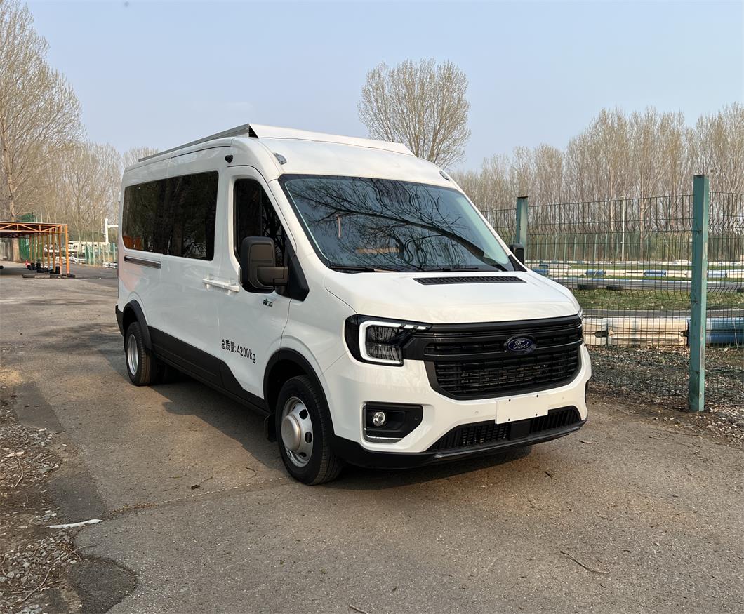 QJM5043TSY5S型宿營車圖片