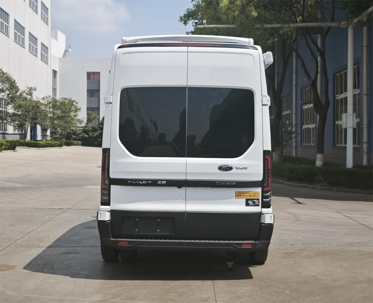 齊星牌QXC5047XLJI旅居車公告圖片