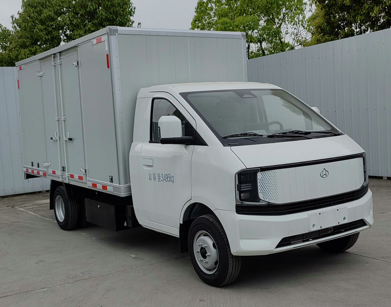 CKS5032XXYX9RD03BEV型純電動(dòng)廂式貨車圖片