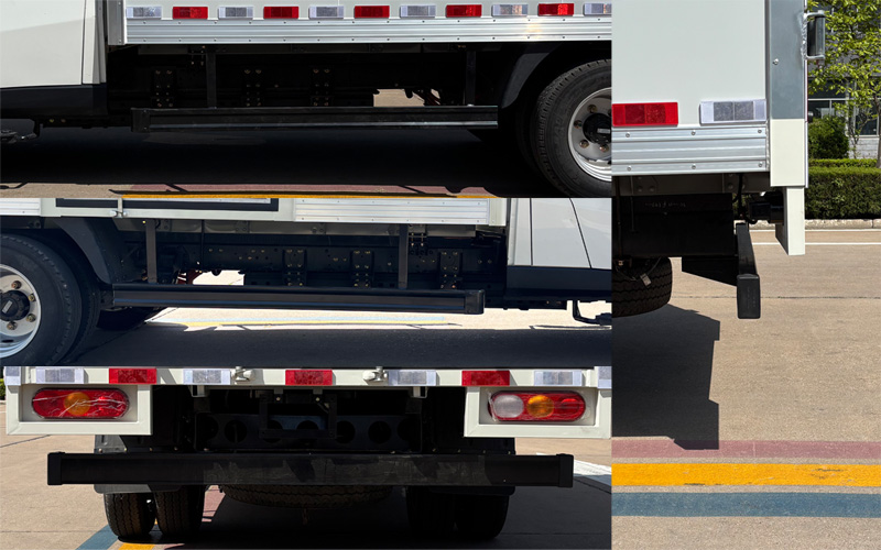 飛碟牌FD5042XXYD79BEV-1純電動(dòng)廂式貨車公告圖片