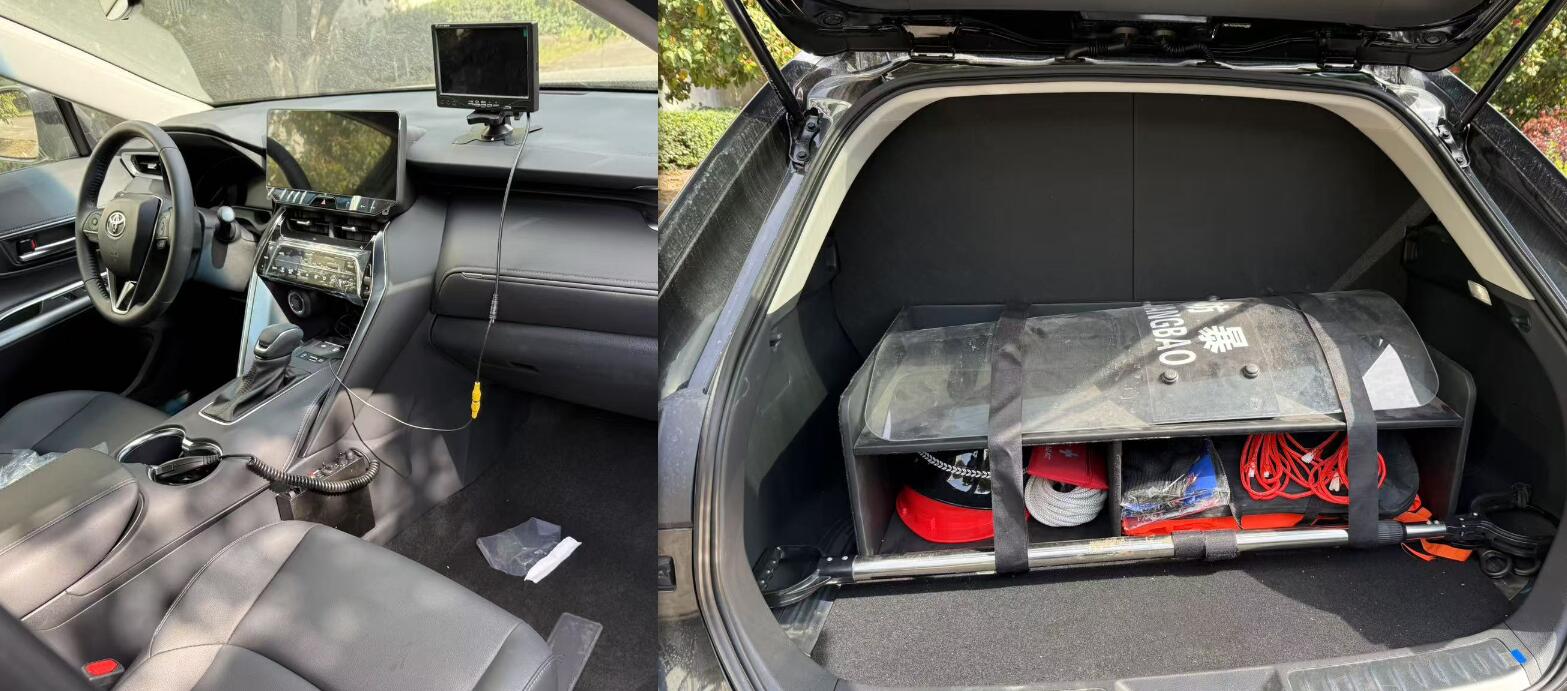 耐克薩斯牌NBK5026TXU巡邏車(chē)公告圖片