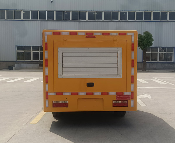 許繼牌HXJ5030XDYZN6電源車(chē)公告圖片