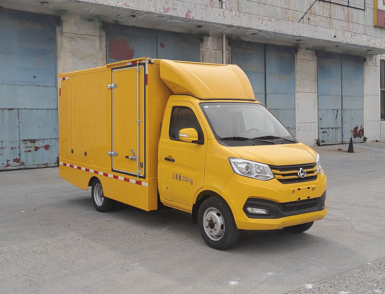 HTL5031XJXSC型檢修車圖片