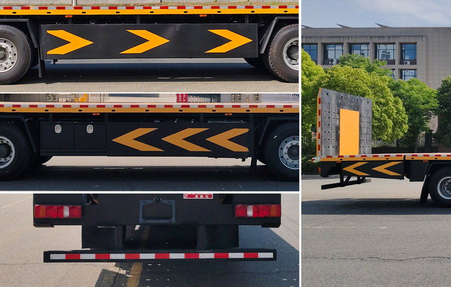 程力重工牌CLH5330TQZZZ6清障車公告圖片