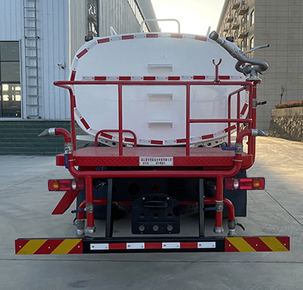 楚帝牌DCD5185GPSE6綠化噴灑車公告圖片