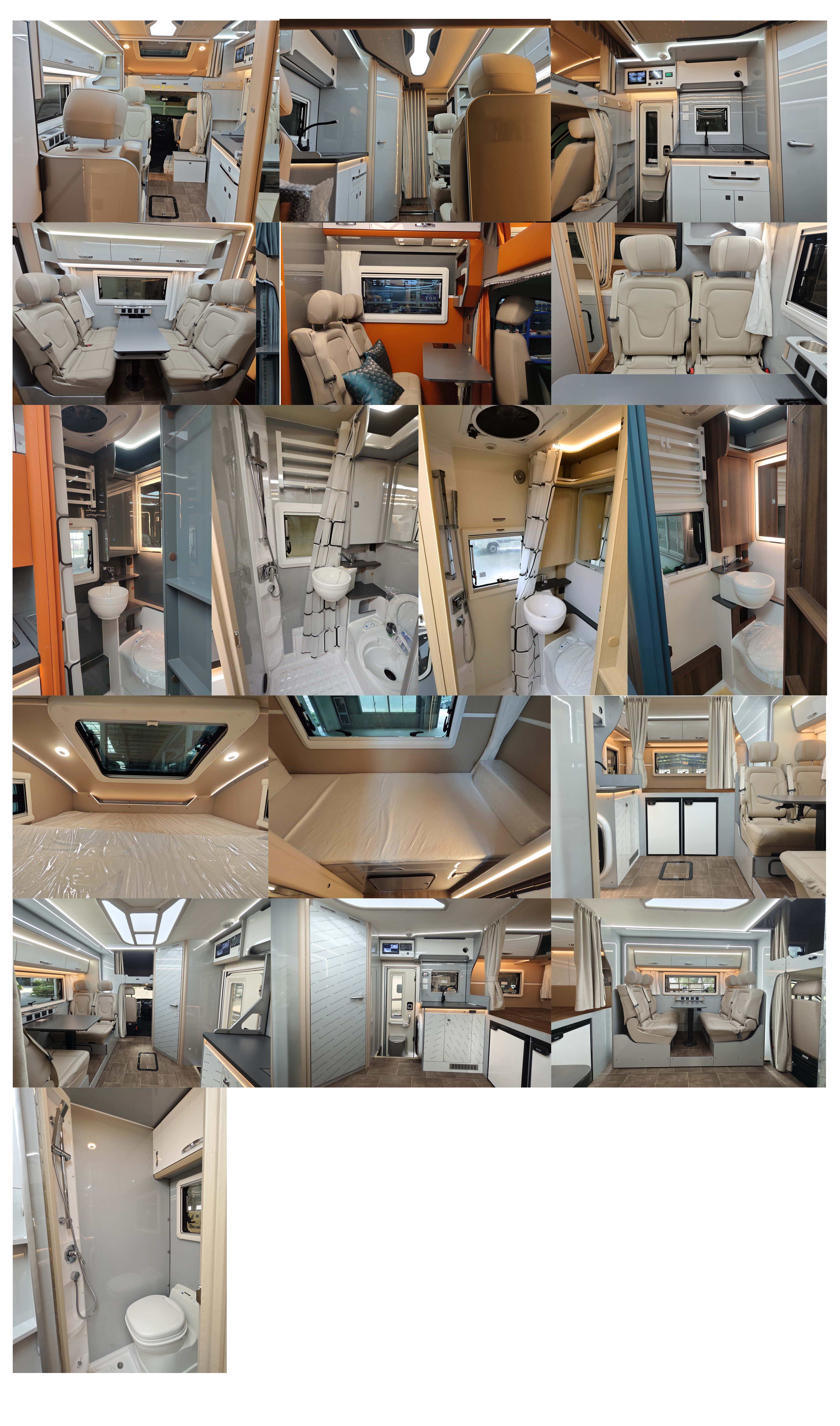 鉑馳牌ZXC5061XLJA旅居車公告圖片