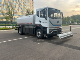 纯电动清洗车