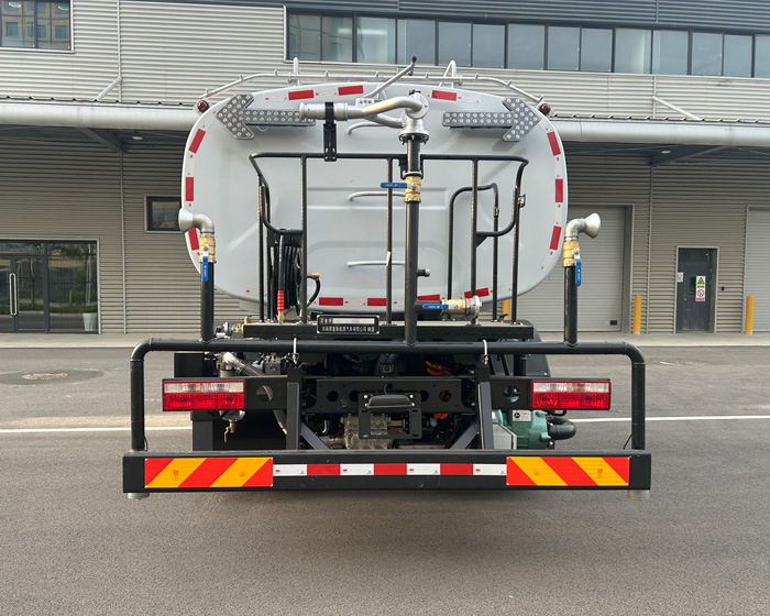 犀重牌AXZ5183GQXDFBEV純電動清洗車公告圖片