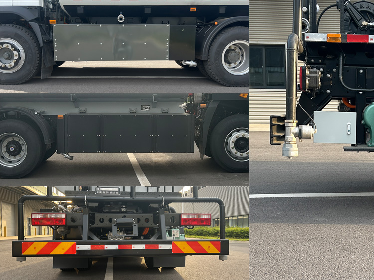 犀重牌AXZ5183GQXDFBEV純電動清洗車公告圖片