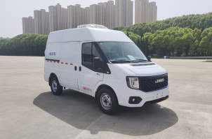 神百重工牌ABC5045XLC-L6冷藏车